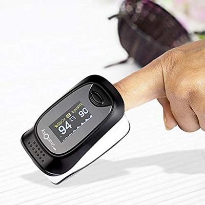BPL Smart Oxylite Fingertip Pulse Oximeter - Health Monitors And Equipment
