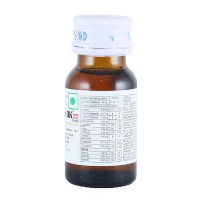 Health OK New Drops 15ml - Supplements-Vam