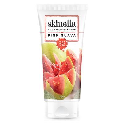 Skinella Pink Guava - Body Polish 150 gm - Scrubs & Exfoliants