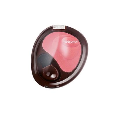 Deborah Milano Natural Blush - 18 Pinky Coral 6 gm - Blushes