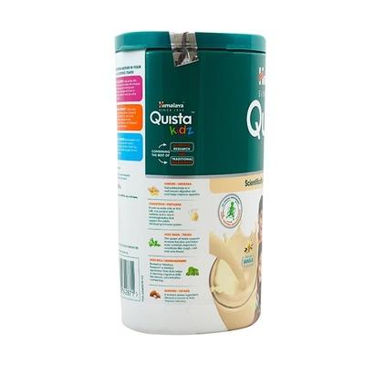 Himalaya Quista kidz Powder - Vanilla Flavour 200 gm - Health Products
