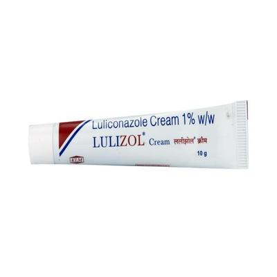 Lulizol Cream 10gm - Fungal Infections-Taa