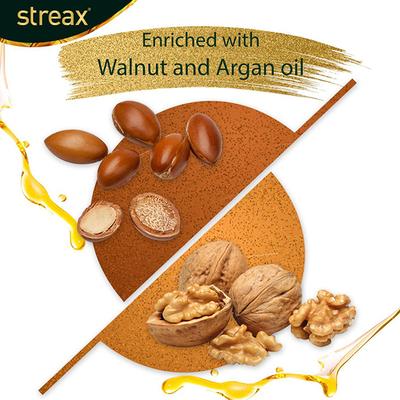 Streax Hair Colour - Flame Red (25gm+20ml) 1's - Crème