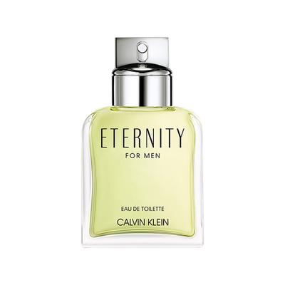 Calvin Klein Eternity Eau De Toilette 100 ml - Men Perfumes (Edt/Edp)