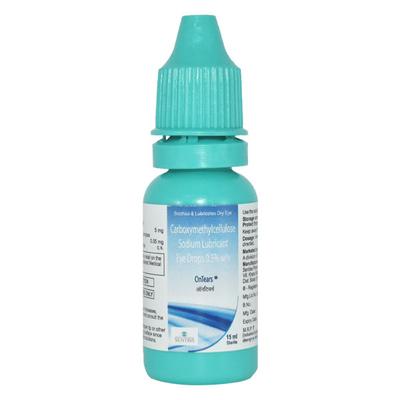 Ontears Eye Drops 15ml - Dry Eye-Olt