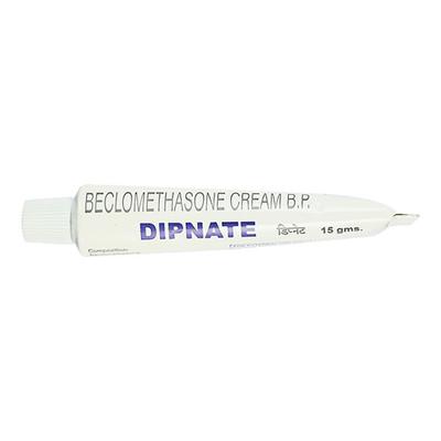 DIPNATE Cream 15gm - Skin Infections-Oth
