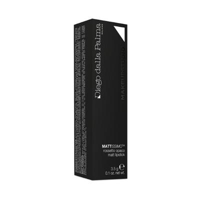 Diego dalla Palma Milano Mattissimo - Matt Lipstick 169 Deep Burgundy 3.5 ml - Lipsticks