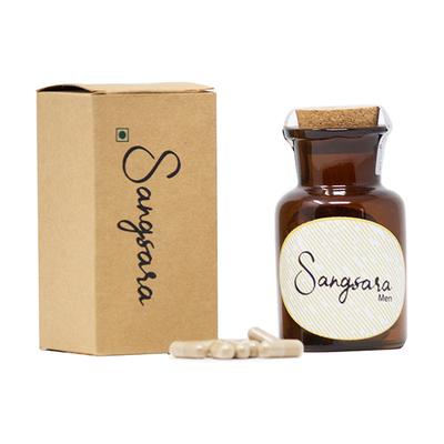 Dr. Odin Sangsara Men Capsule 60's - Speciality Medicines