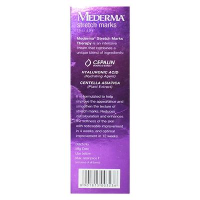 Mederma Stretch Mark Therapy Cream 50gm - Stretch Marks-Oth