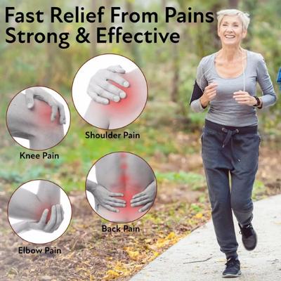 Kesri Tailam (Pack of 4 x 100 ml) 1's - Pain Relief (Ayush)