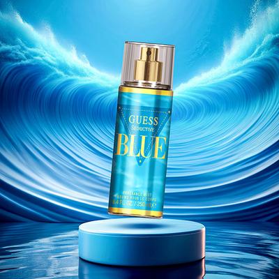 Guess Seductive Blue for Women Mist 250 ml - Body Mist/Spray