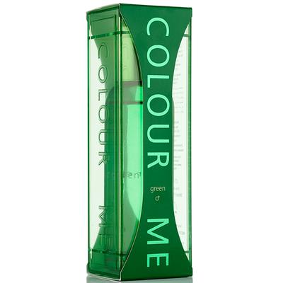 Colour Me Homme Green Eau De Parfum 90 ml - Men Perfumes (Edt/Edp)