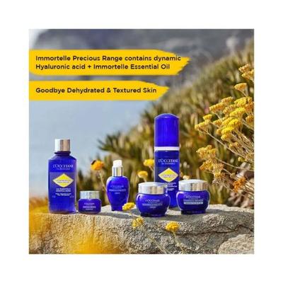 L'Occitane Immortelle Precious Light Cream Spf 20 50 ml - Face Creams
