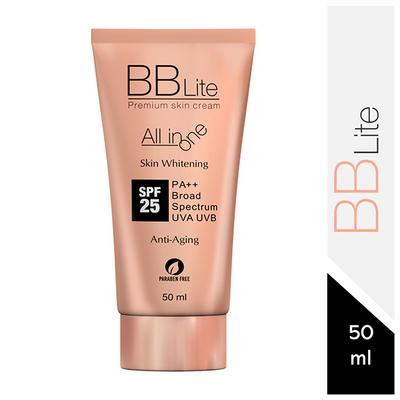 BBLITE SPF25 PA++ ALL IN ONE SKIN Cream 50ml - Hyperpigmentation-Oth