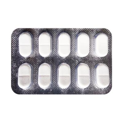 Glynase MF Tablet 10'S - Diabetes-Ant