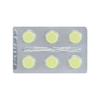 Lumerax DT 20mg Tablet 6'S - Malarial