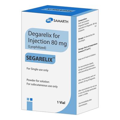 SEGARELIX 80mg Injection 1's - Cancer Oncology-Hor