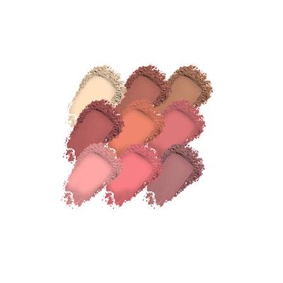 Swiss Beauty Ultimate shadow Palette - (Shade-01) 6gm - Eyeshadow, Bases & Primers