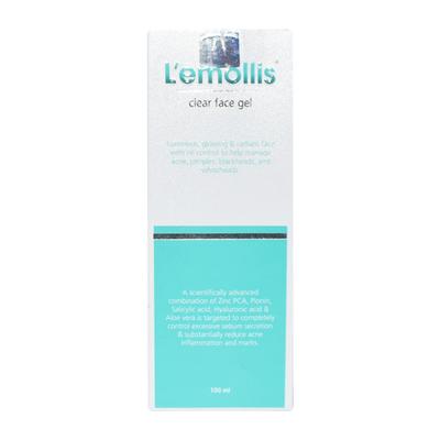 LEMOLLIS CLEAR FACE Gel 100ml - Acne-Oth