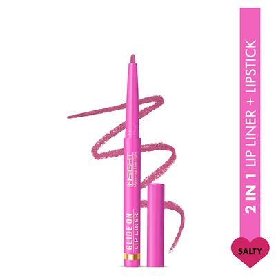 Insight Cosmetics Glide On Lip Liner - Salty 0.3 gm - Lip Liners