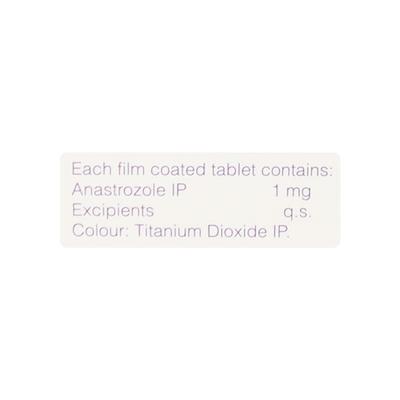 Anabrez 1mg Tablet 5'S - Cancer Oncology-Hor