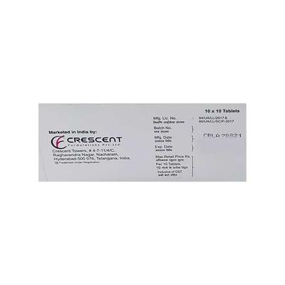 Oxacent 150mg Tablet 10'S - Epilepsy/Convulsion-Ant