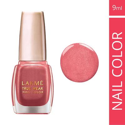 Lakme True Wear Nail Color Shade 504 9 Ml - Nail Polish