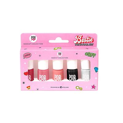 Myglamm Popxo Mini Nail Kit - Bestie 15ml - Nail Polish
