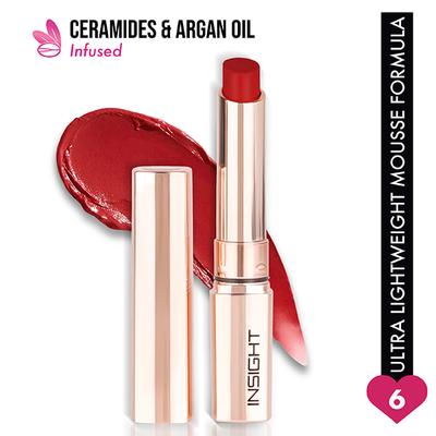 Insight Cosmetics Mousse Lipstick - Mocha Sprinkles 2.5 gm - Lipsticks