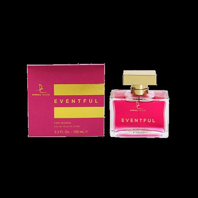 Dorall Collection Eventful Eau de Toilette-Women 100 ml - Women Perfumes (Edt/Edp)