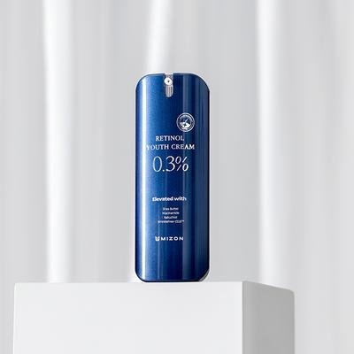 Mizon 0.3% Retinol Youth Cream 26 gm - Face Moisturizers