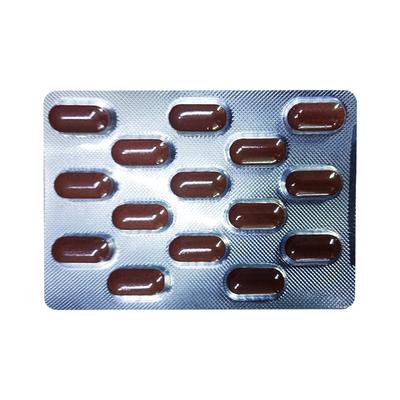 RX PLUS NEW Tablet 15's - Supplements-Vam