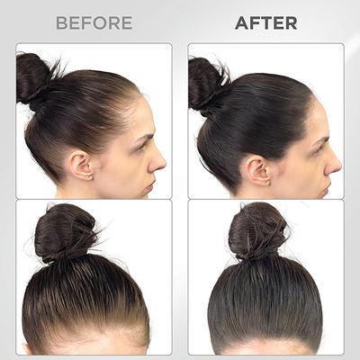 Thick Fiber Root Touch Up Powder - Black 4 gm - Clays & Mousses