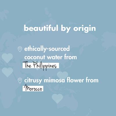 Love Beauty And Planet Coconut Water & Mimosa Flower Sheet Mask 25 ml - Sheet Masks