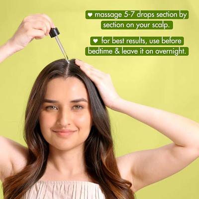 Love Beauty And Planet Onion and Rosemary Anti Hairfall Scalp Serum 50 ml - Hair Serums