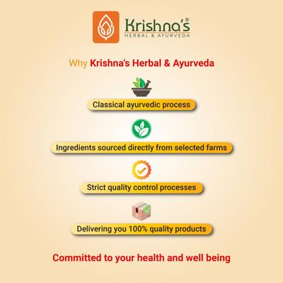 Krishna's Herbal & Ayurveda Papaya Leaf Juice 500 ml - Ayurvedic Juices