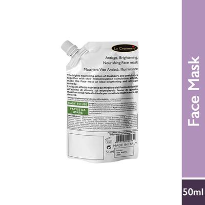 La Cremerie Brightening Antiage Mask 50 ml - Masks & Peels