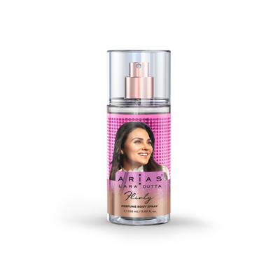 Arias by Lara Dutta Perfume Body Spray - Flirty 150 ml - Deodorants/Roll-Ons