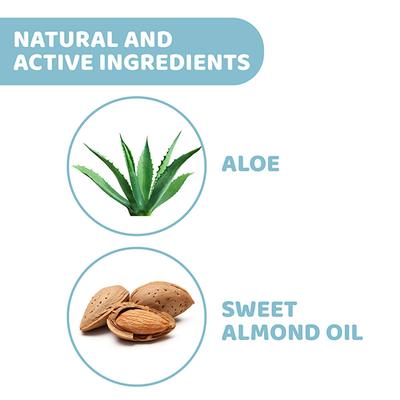 Chicco Baby Shampoo Natural Sensation 200 ml - Baby Shampoo