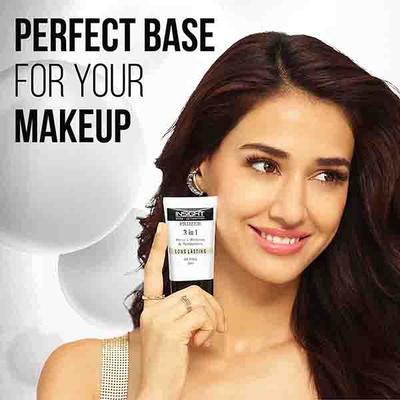 Insight Cosmetics 3 In 1 Long Lasting Primer 30 ml - Primer