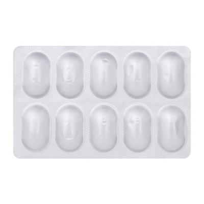 SUITGLIP M XR 100/500 Tablet 10's - Diabetes-Ant