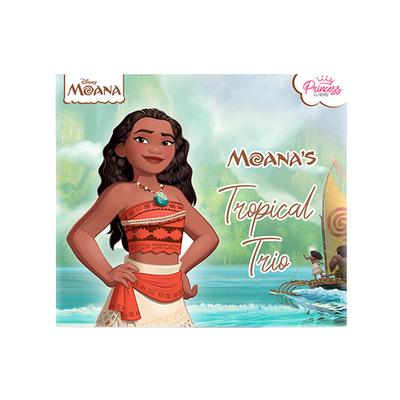 Renee Cosmetics Princess by Renee Moana's Tropical Trio 3's - Makeup Kits & Sets