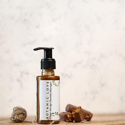 Botanic Love Exotic Anti Age shower Gel 100 ml - Shower Gels & Body Wash