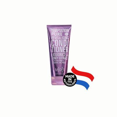 MADES Bath & Body Temptation Pure Conditioner Pale Purple 200 ml - Conditioners
