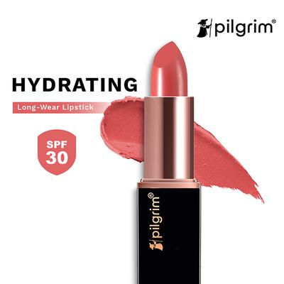 Pilgrim Bullet Lipstick Pink Romance 4.2 g - Lipsticks