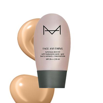 House of Makeup Face Anything Luminous Skin Tint For Glass Skin - Medium Skin Tone (M-15 ) 35 ml - Bb & Cc Creams