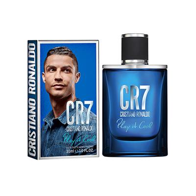 Cristiano Ronaldo CR7 Play It Cool Eau De Toilette 30 ml - Men Perfumes (Edt/Edp)
