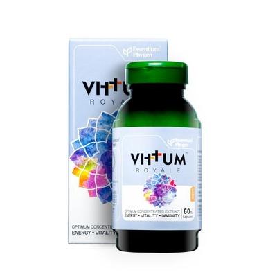 Essentium Phygen Vittum Royale Capsule 60's - Other Supplements