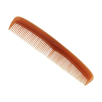 Glimmer Comb CA 8 Inch Bronze 1's - Hair Combs