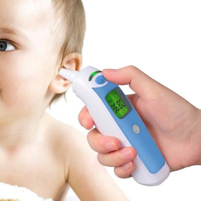 Sahyog Wellness Multi Function Non-Contact Forehead & Ear Infrared Thermometer - Health Monitors And Equipment